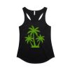 AS Colour Womens Mali Racerback Singlet Thumbnail
