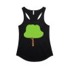 AS Colour Womens Mali Racerback Singlet Thumbnail