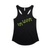 AS Colour Womens Mali Racerback Singlet Thumbnail