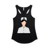 AS Colour Womens Mali Racerback Singlet Thumbnail