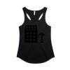 AS Colour Womens Mali Racerback Singlet Thumbnail