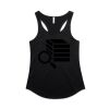 AS Colour Womens Mali Racerback Singlet Thumbnail