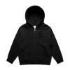 AS Colour Kids Relax Zip Hood Thumbnail