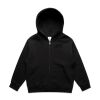 AS Colour Kids Relax Zip Hood Thumbnail