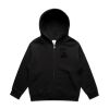 AS Colour Kids Relax Zip Hood Thumbnail