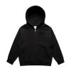 AS Colour Kids Relax Zip Hood Thumbnail