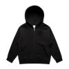 AS Colour Kids Relax Zip Hood Thumbnail