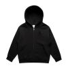 AS Colour Kids Relax Zip Hood Thumbnail