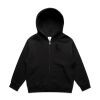 AS Colour Kids Relax Zip Hood Thumbnail