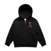 AS Colour Kids Relax Zip Hood Thumbnail