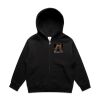 AS Colour Kids Relax Zip Hood Thumbnail