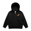 AS Colour Kids Relax Zip Hood Thumbnail