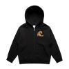 AS Colour Kids Relax Zip Hood Thumbnail