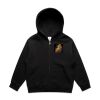 AS Colour Kids Relax Zip Hood Thumbnail