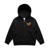 AS Colour Kids Relax Zip Hood Thumbnail
