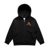 AS Colour Kids Relax Zip Hood Thumbnail