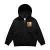 AS Colour Kids Relax Zip Hood Thumbnail