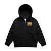 AS Colour Kids Relax Zip Hood Thumbnail