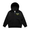 AS Colour Kids Relax Zip Hood Thumbnail