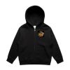 AS Colour Kids Relax Zip Hood Thumbnail
