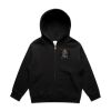 AS Colour Kids Relax Zip Hood Thumbnail
