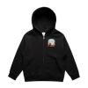 AS Colour Kids Relax Zip Hood Thumbnail