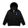 AS Colour Kids Relax Zip Hood Thumbnail