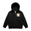 AS Colour Kids Relax Zip Hood Thumbnail