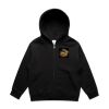 AS Colour Kids Relax Zip Hood Thumbnail