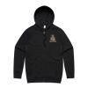 AS Colour Mens Supply Zip Hood Thumbnail