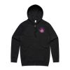 AS Colour Mens Supply Zip Hood Thumbnail