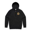 AS Colour Mens Supply Zip Hood Thumbnail