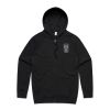 AS Colour Mens Supply Zip Hood Thumbnail