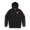 AS Colour Mens Supply Zip Hood Thumbnail