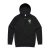 AS Colour Mens Supply Zip Hood Thumbnail