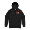 AS Colour Mens Supply Zip Hood Thumbnail