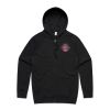 AS Colour Mens Supply Zip Hood Thumbnail