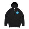 AS Colour Mens Supply Zip Hood Thumbnail