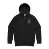 AS Colour Mens Supply Zip Hood Thumbnail