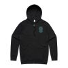 AS Colour Mens Supply Zip Hood Thumbnail