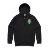 AS Colour Mens Supply Zip Hood Thumbnail