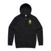 AS Colour Mens Supply Zip Hood Thumbnail