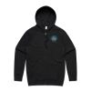 AS Colour Mens Supply Zip Hood Thumbnail