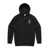 AS Colour Mens Supply Zip Hood Thumbnail