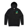 AS Colour Mens Supply Zip Hood Thumbnail