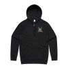 AS Colour Mens Supply Zip Hood Thumbnail