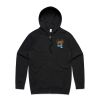AS Colour Mens Supply Zip Hood Thumbnail