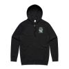 AS Colour Mens Supply Zip Hood Thumbnail