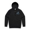 AS Colour Mens Supply Zip Hood Thumbnail