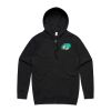 AS Colour Mens Supply Zip Hood Thumbnail